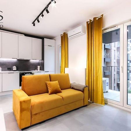克拉科夫Stylowy Apartament Blisko Dworca Glownego公寓 外观 照片