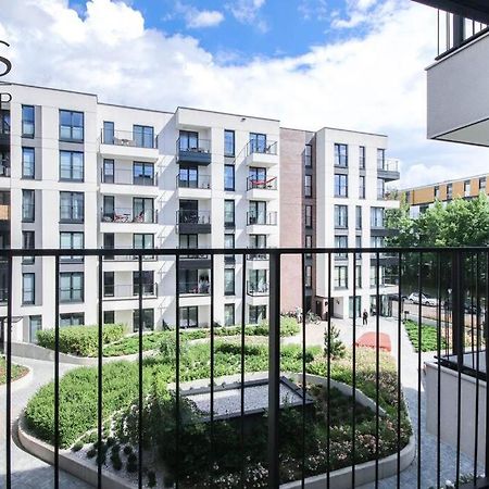 克拉科夫Stylowy Apartament Blisko Dworca Glownego公寓 外观 照片